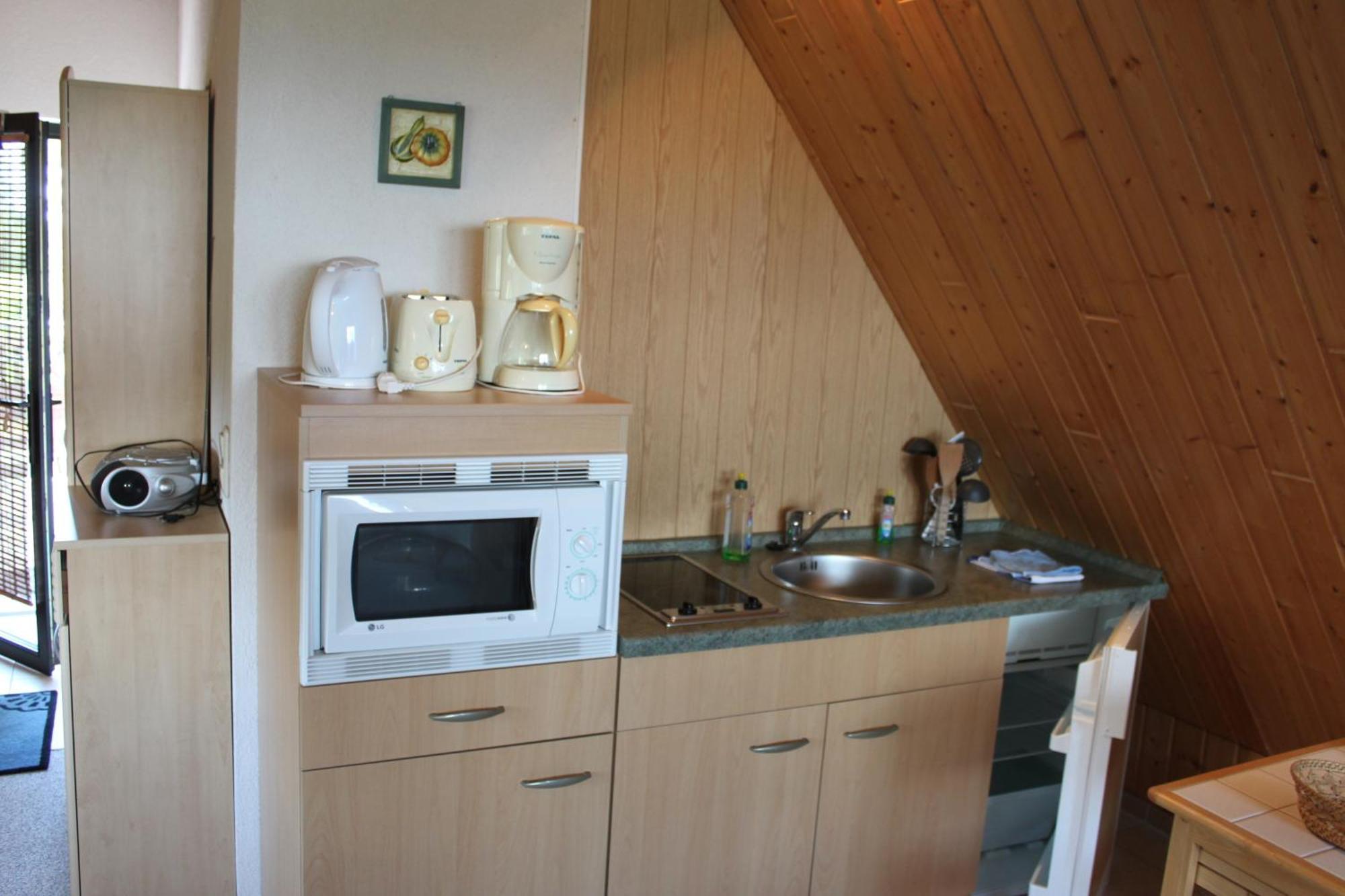 "Fewo-Ulla-02" Ferienwohnung Im Og Дирхаген Экстерьер фото