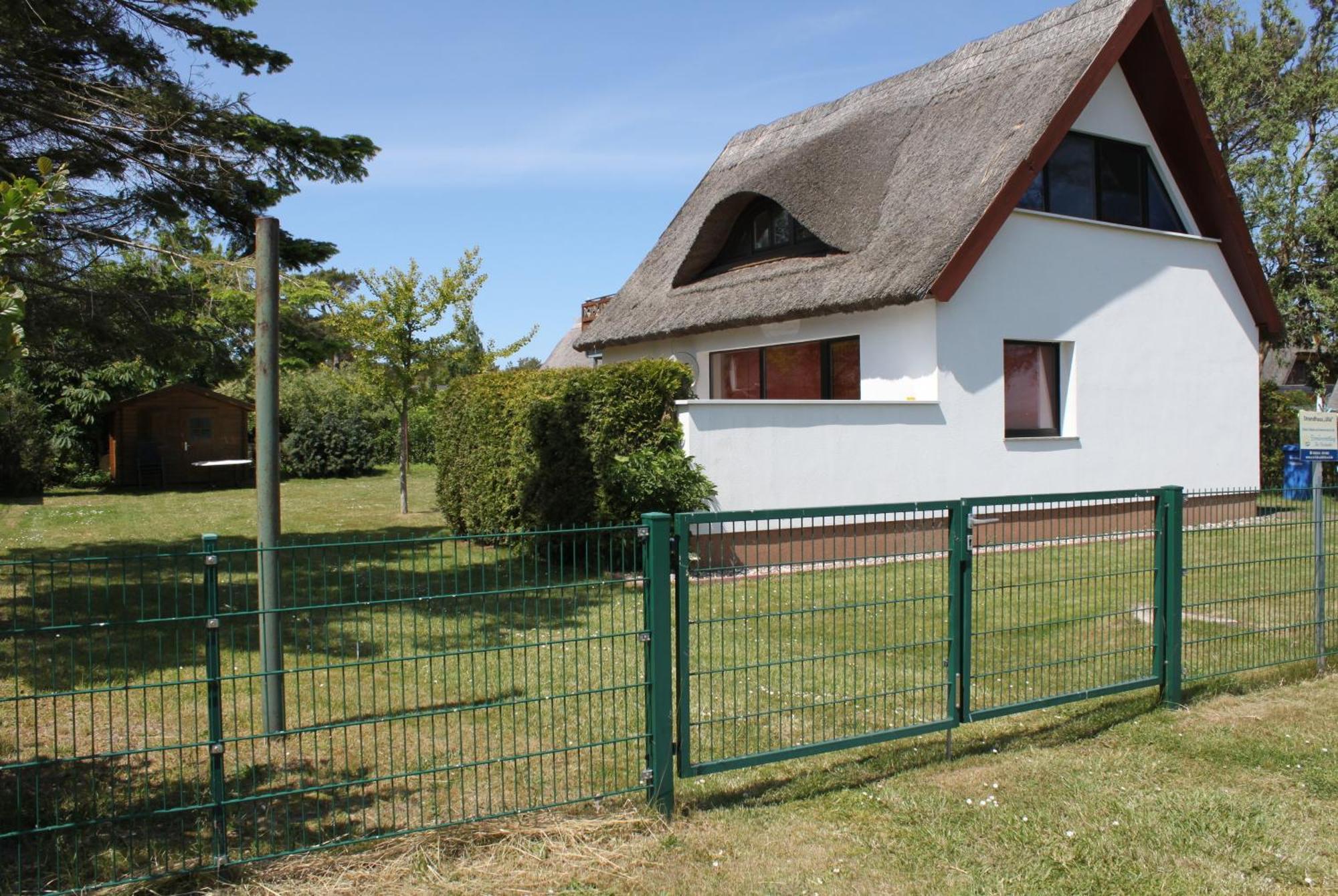 "Fewo-Ulla-02" Ferienwohnung Im Og Дирхаген Экстерьер фото
